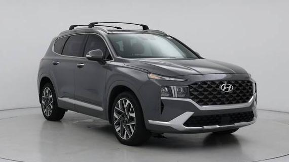 HYUNDAI SANTA FE 2023 5NMS54AL3PH591803 image